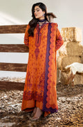 Maryum N Maria | Shehr Bano Winter 23 | CHUNI MW23562 -  Maryum N Maria Luxury - Original Designer Dress - House of Maryam