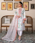 Xenia Formals | Summer Soiree Lawn | PAULO -  Xenia Formals Casuals - Original Designer Dress - House of Maryam