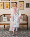 Xenia Formals | Summer Soiree Lawn | PAULO -  Xenia Formals Casuals - Original Designer Dress - House of Maryam