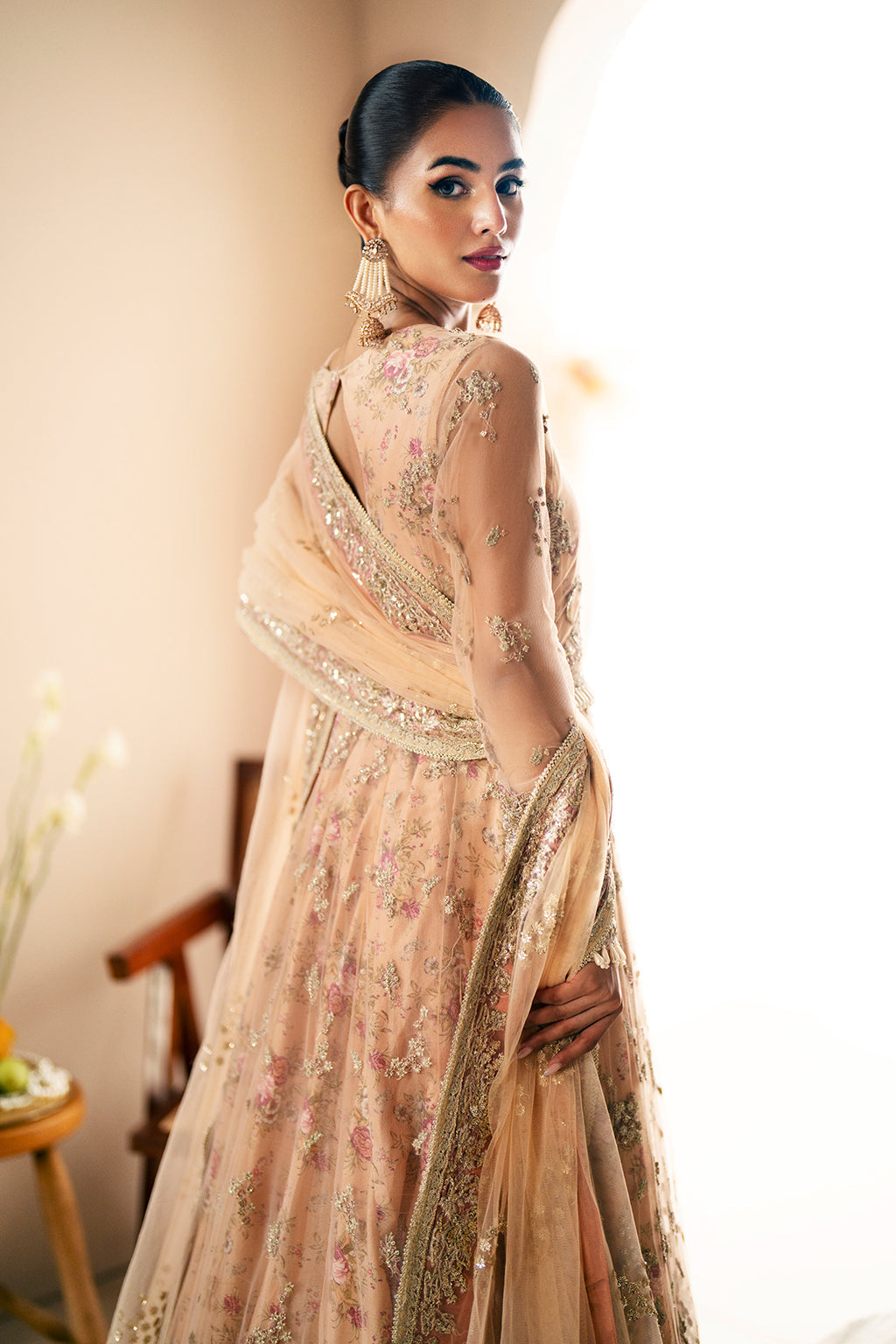 AJR Couture | Festive Formals 24 | Daffodil -  AJR Couture Formal - Original Designer Dress - House of Maryam