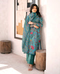 Xenia Formals | Summer Soiree Lawn | SORSO -  Xenia Formals Casuals - Original Designer Dress - House of Maryam