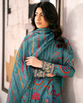 Xenia Formals | Summer Soiree Lawn | SORSO -  Xenia Formals Casuals - Original Designer Dress - House of Maryam