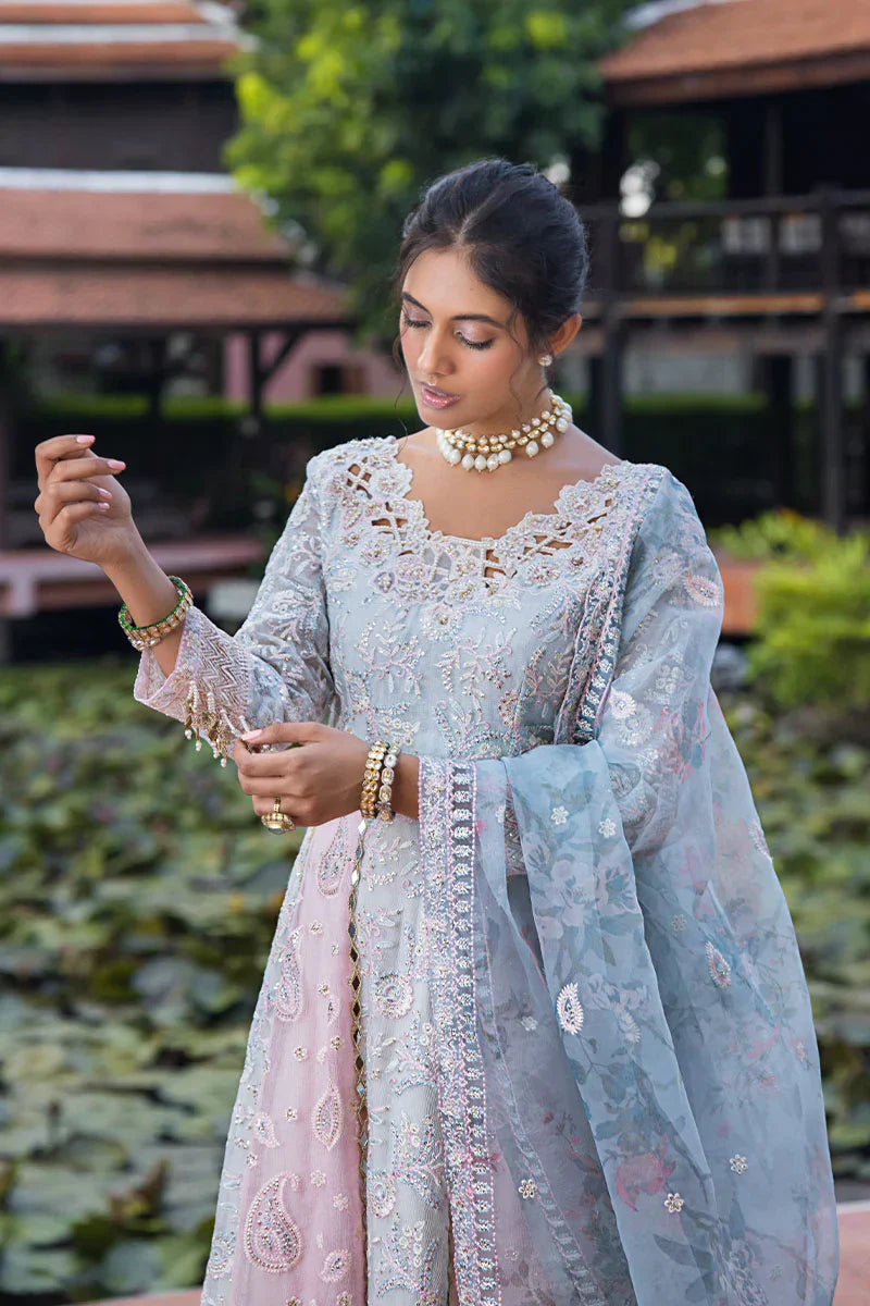 Mushq | Roohi Luxury Collection | Misha -  Mushq Formal - Original Designer Dress - House of Maryam