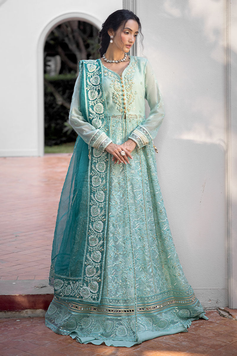 Mushq | Roohi Luxury Collection | Meera -  Mushq Formal - Original Designer Dress - House of Maryam