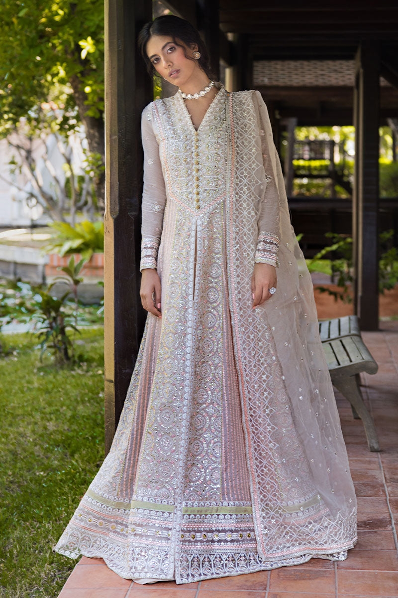 Mushq | Roohi Luxury Collection |Anika -  Mushq Formal - Original Designer Dress - House of Maryam