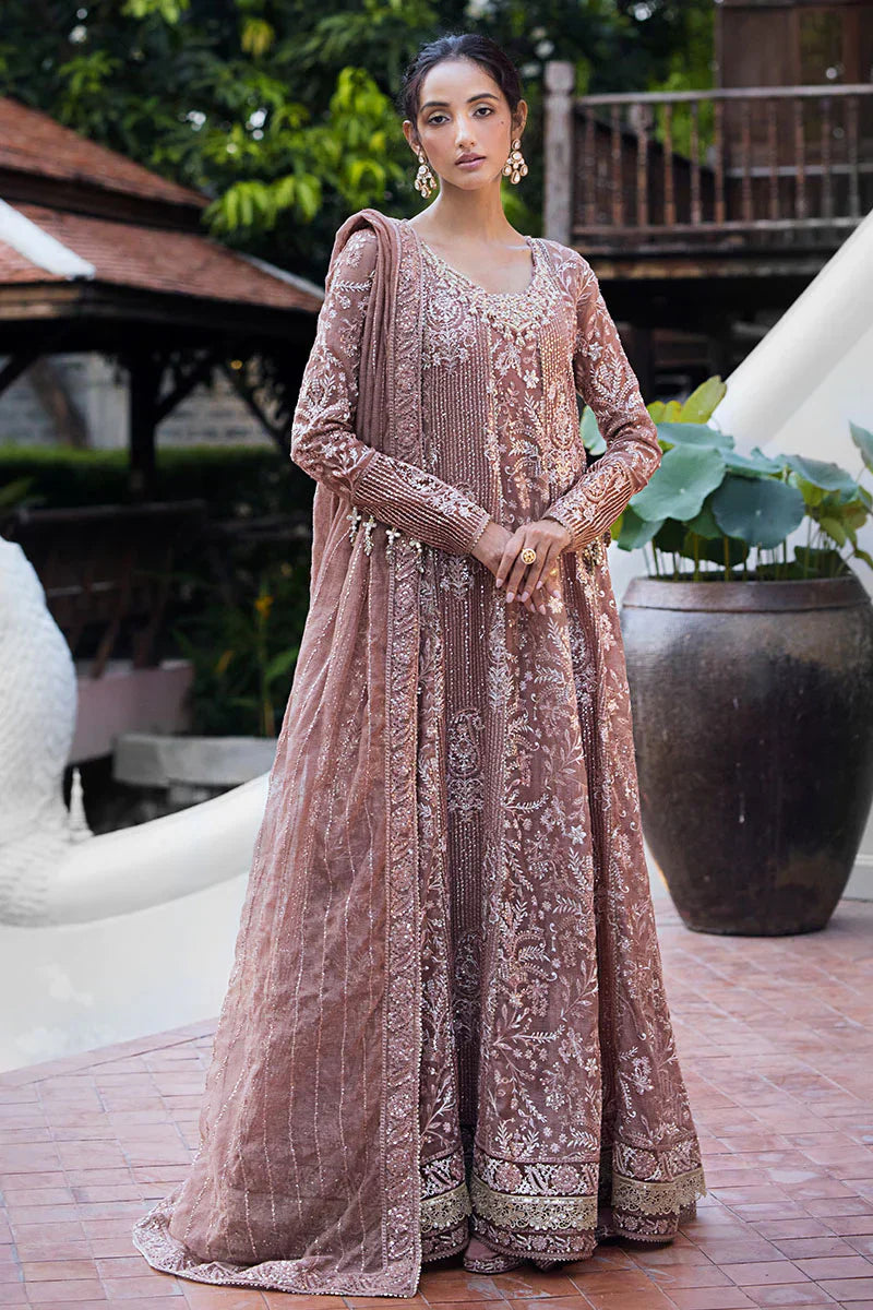 Mushq | Roohi Luxury Collection | Vaniya -  Mushq Formal - Original Designer Dress - House of Maryam