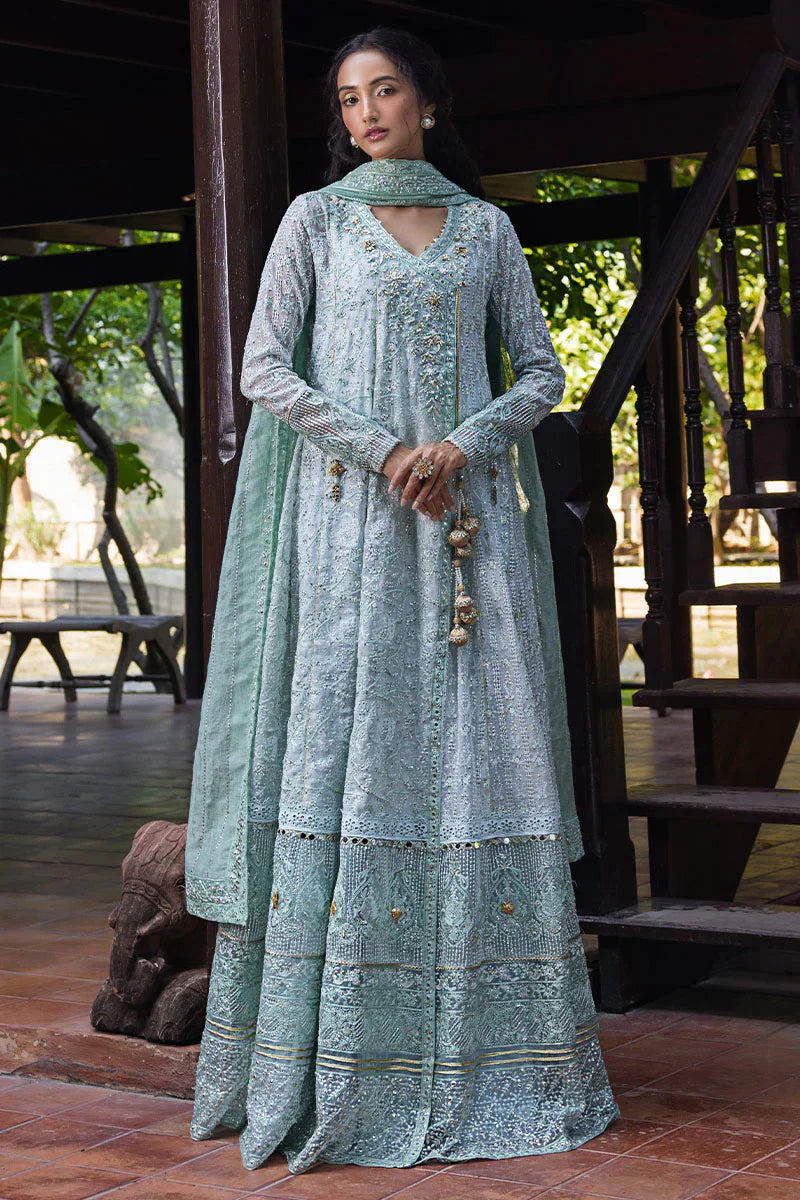 Mushq | Roohi Luxury Collection | Diya -  Mushq Formal - Original Designer Dress - House of Maryam