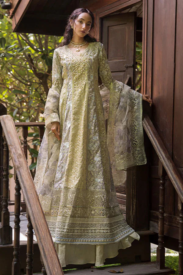 Mushq | Roohi Luxury Collection | Riya -  Mushq Formal - Original Designer Dress - House of Maryam