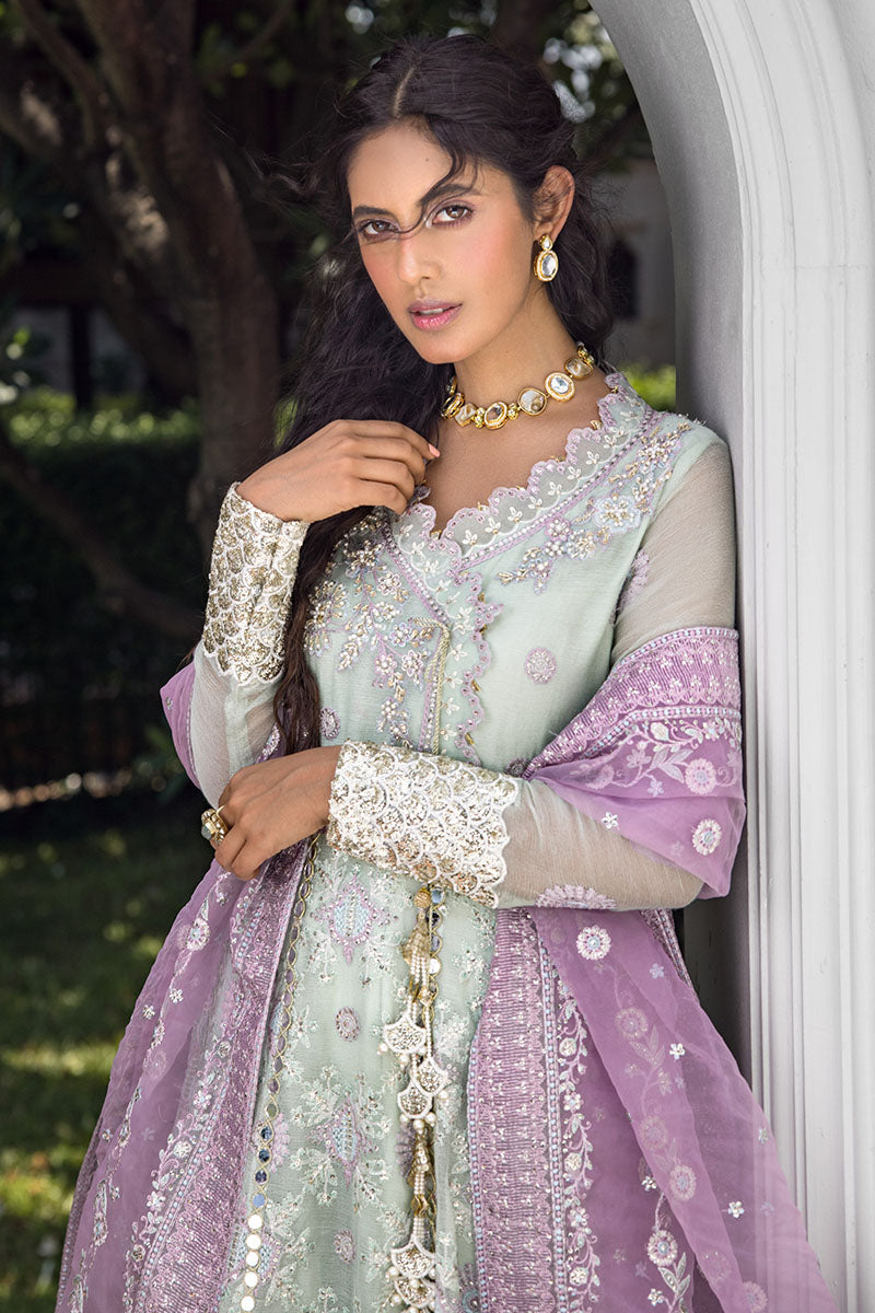 Mushq | Roohi Luxury Collection | Aara -  Mushq Formal - Original Designer Dress - House of Maryam