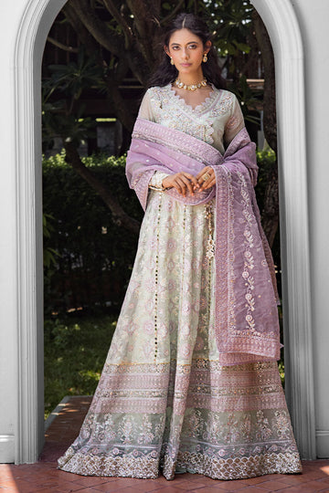 Mushq | Roohi Luxury Collection | Aara - Mushq Formal - Original Designer Dress - House of Maryam