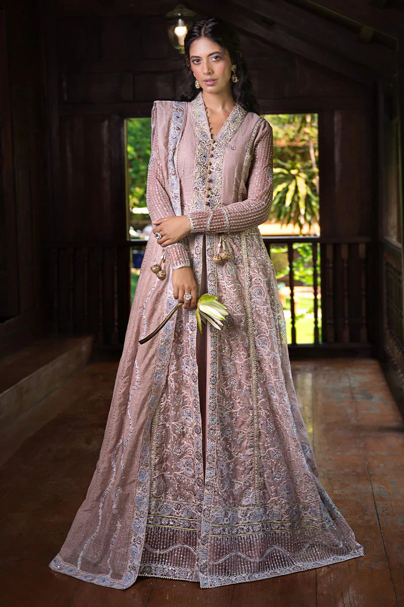 Mushq | Roohi Luxury Collection | Janvi -  Mushq Formal - Original Designer Dress - House of Maryam