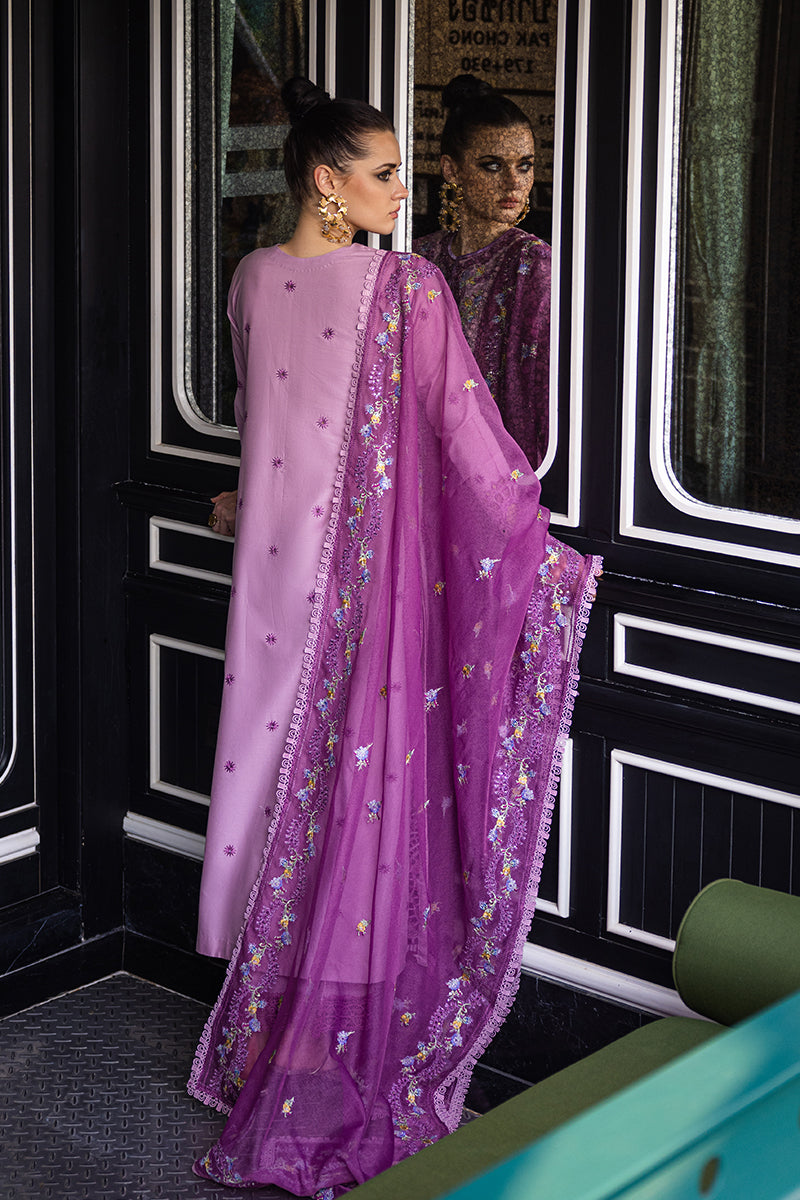 Mushq | Orient Express Luxury Lawn | ELODIE -  Mushq Luxury - Original Designer Dress - House of Maryam