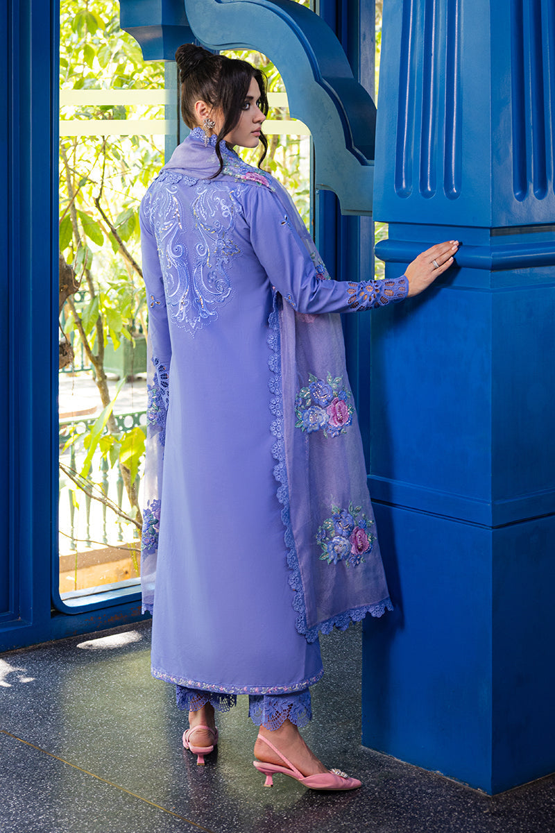 Mushq | Orient Express Luxury Lawn | CHARME -  Mushq Luxury - Original Designer Dress - House of Maryam