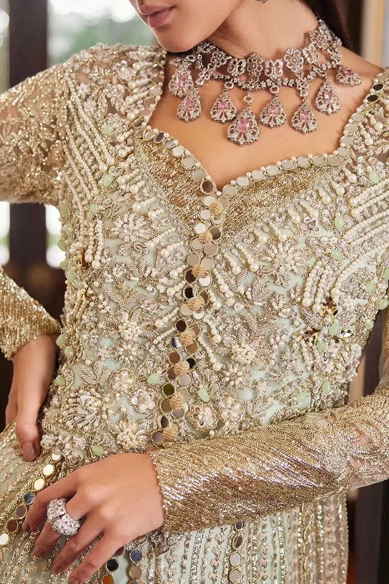 Mushq | Stardust Wedding Festive 23 | Twilight -  Mushq Bridal - Original Designer Dress - House of Maryam