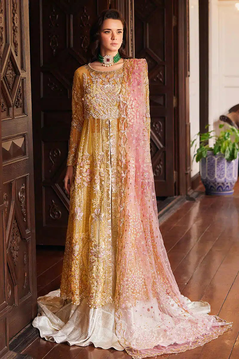Mushq | Stardust Wedding Festive 23 | Sprinkle -  Mushq Bridal - Original Designer Dress - House of Maryam