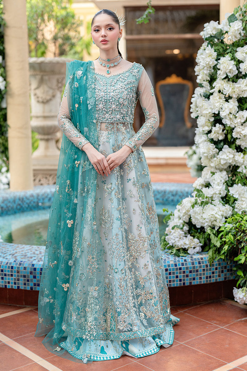 Mushq | Mann Mein Tu Wedding | KAHANI -  Mushq Ladies Clothes - Original Designer Dress - House of Maryam