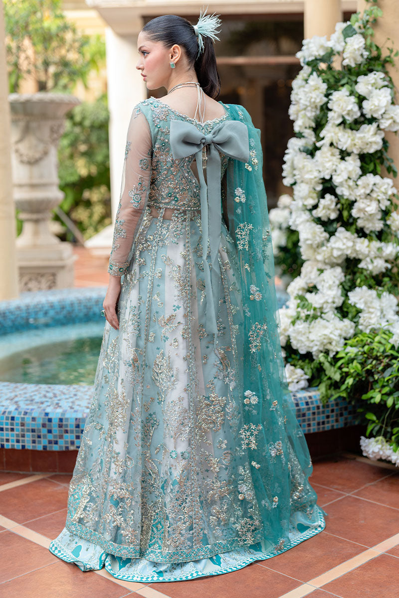 Mushq | Mann Mein Tu Wedding | KAHANI -  Mushq Ladies Clothes - Original Designer Dress - House of Maryam