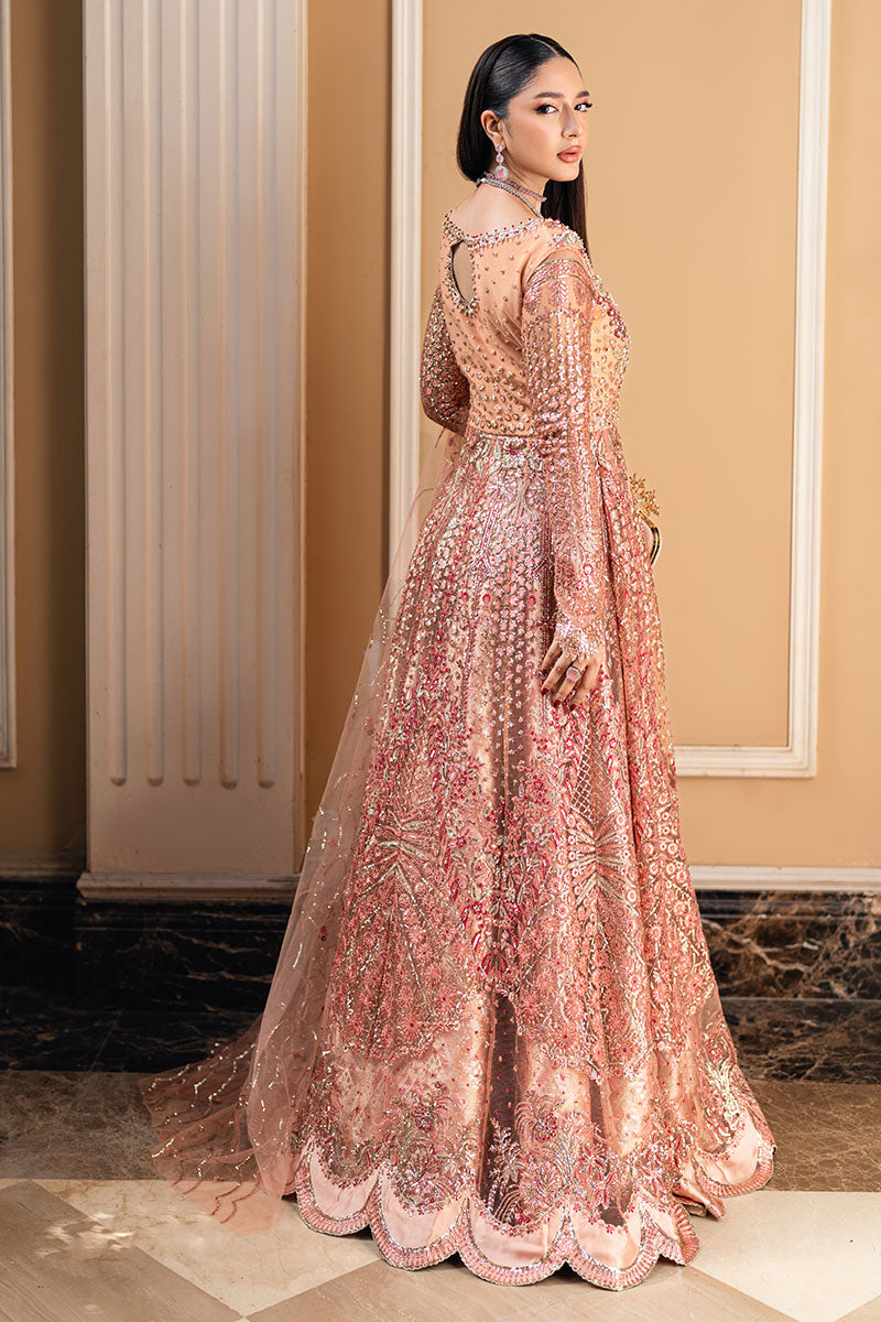 Mushq | Mann Mein Tu Wedding | YAARI -  Mushq Ladies Clothes - Original Designer Dress - House of Maryam
