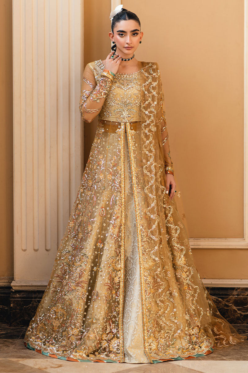 Mushq | Mann Mein Tu Wedding | SITARAY -  Mushq Ladies Clothes - Original Designer Dress - House of Maryam