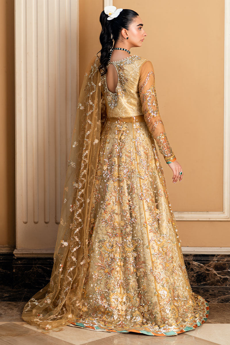 Mushq | Mann Mein Tu Wedding | SITARAY -  Mushq Ladies Clothes - Original Designer Dress - House of Maryam