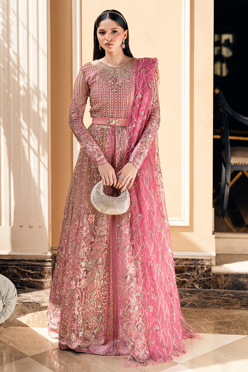 Mushq | Mann Mein Tu Wedding | BONAFIDE -  Mushq Ladies Clothes - Original Designer Dress - House of Maryam