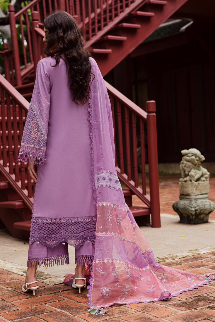 Marjjan | Bella Karandi 25 | MWK-41 A (LIGHT PURPLE) -  Marjjan Ladies Clothes - Original Designer Dress - House of Maryam