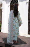 AJR Couture | Printakari Lawn 25 | Myrtle -  AJR Couture Ladies Clothes - Original Designer Dress - House of Maryam