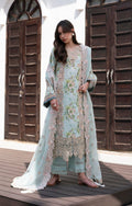 AJR Couture | Printakari Lawn 25 | Myrtle -  AJR Couture Ladies Clothes - Original Designer Dress - House of Maryam