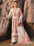 Mahnur | Sirena Luxury Lawn 25 | Magnolia -  Mahnur Ladies Clothes - Original Designer Dress - House of Maryam