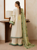 Mahnur | Florence Luxury Lawn 25 | MAHGUL -  Mahnur Ladies Clothes - Original Designer Dress - House of Maryam