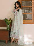 Mahnur | Shanaya Luxury Lawn 25 | Hooriya -  Mahnur Ladies Clothes - Original Designer Dress - House of Maryam