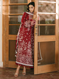 Mahnur | Shanaya Luxury Lawn 25 | Mehrosh -  Mahnur Ladies Clothes - Original Designer Dress - House of Maryam