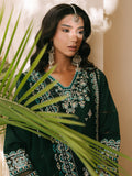 Mahnur | Shanaya Luxury Lawn 25 | Siyahgul -  Mahnur Ladies Clothes - Original Designer Dress - House of Maryam