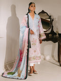 Mahnur | Shanaya Luxury Lawn 25 | Abeer -  Mahnur Ladies Clothes - Original Designer Dress - House of Maryam