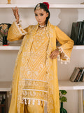 Mahnur | Shanaya Luxury Lawn 25 | Zunaira -  Mahnur Ladies Clothes - Original Designer Dress - House of Maryam