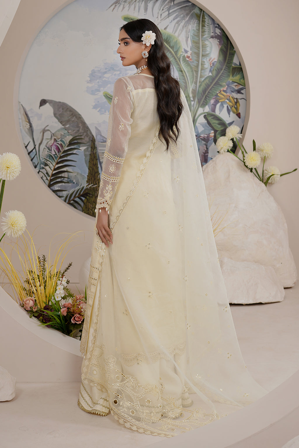 Maryams | Embellished Pret |  Kiara -  Maryams Ladies Clothes - Original Designer Dress - House of Maryam