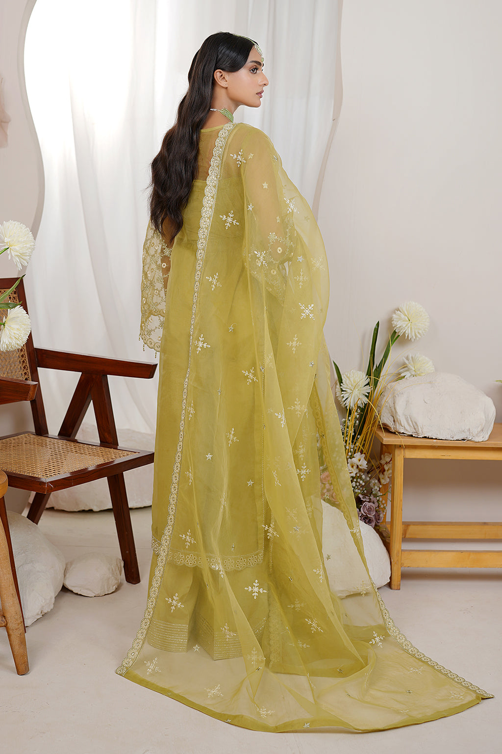 Maryams | Embellished Pret |  Rabi -  Maryams Ladies Clothes - Original Designer Dress - House of Maryam