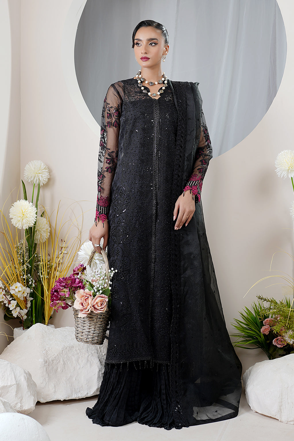 Maryams | Embellished Pret | Shanaya -  Maryams Ladies Clothes - Original Designer Dress - House of Maryam
