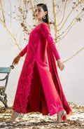 Maryum N Maria | Shehr Bano Winter 23 | HUSNA MW23554 -  Maryum N Maria Luxury - Original Designer Dress - House of Maryam