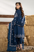 Maryum N Maria | Shehr Bano Winter 23 | BIRVA MW23551 -  Maryum N Maria Luxury - Original Designer Dress - House of Maryam