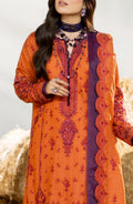 Maryum N Maria | Shehr Bano Winter 23 | CHUNI MW23562 -  Maryum N Maria Luxury - Original Designer Dress - House of Maryam