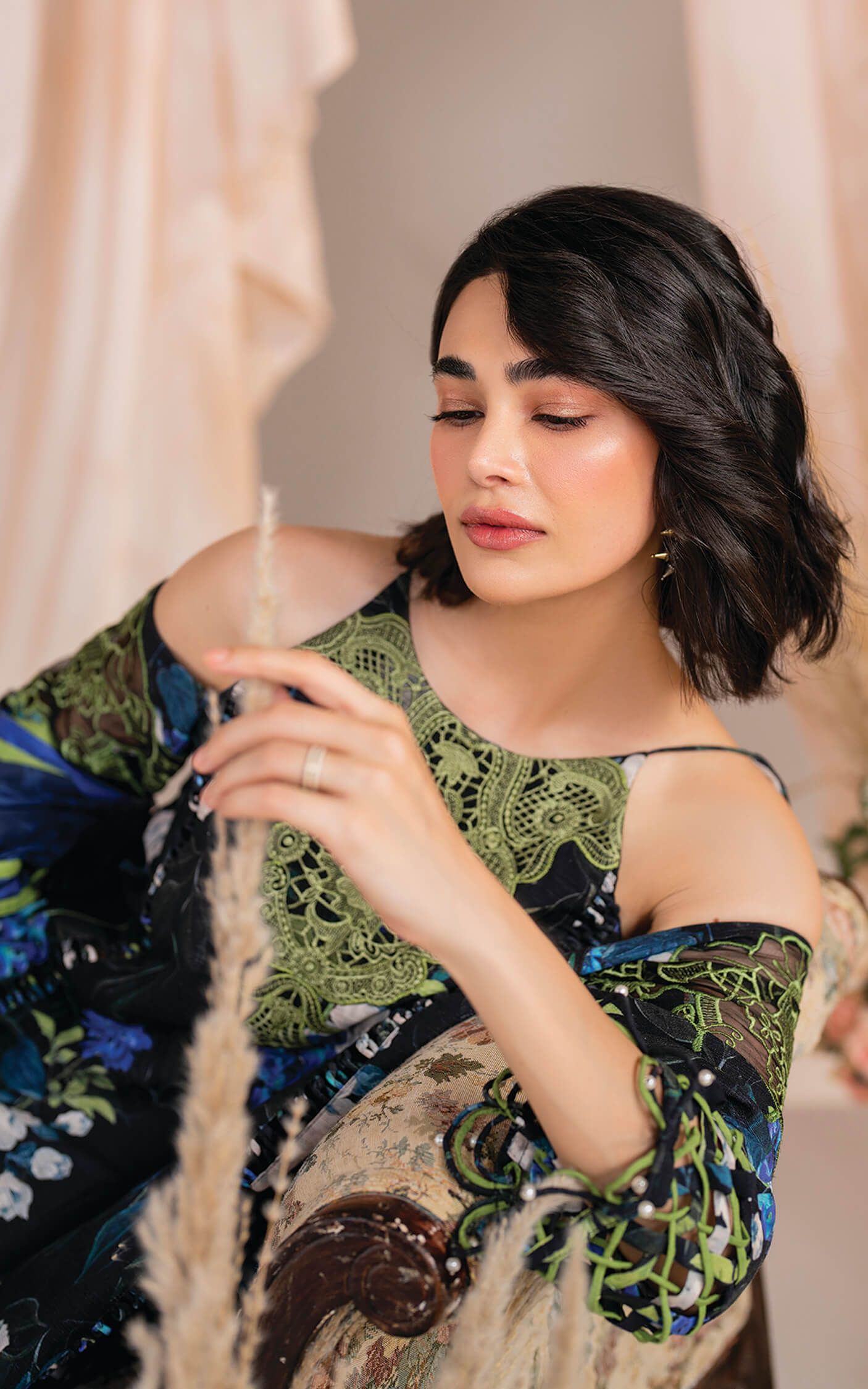 Asifa and Nabeel | Winter Meraki 24 | Midnight-MW-02 -  Asifa and Nabeel Ladies Clothes - Original Designer Dress - House of Maryam