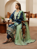 Mahnur | Florence Luxury Lawn 25 | MIRAAL -  Mahnur Ladies Clothes - Original Designer Dress - House of Maryam
