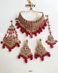 Moments Bridal Set -  Zeesy Bridal Set - Original Designer Dress - House of Maryam