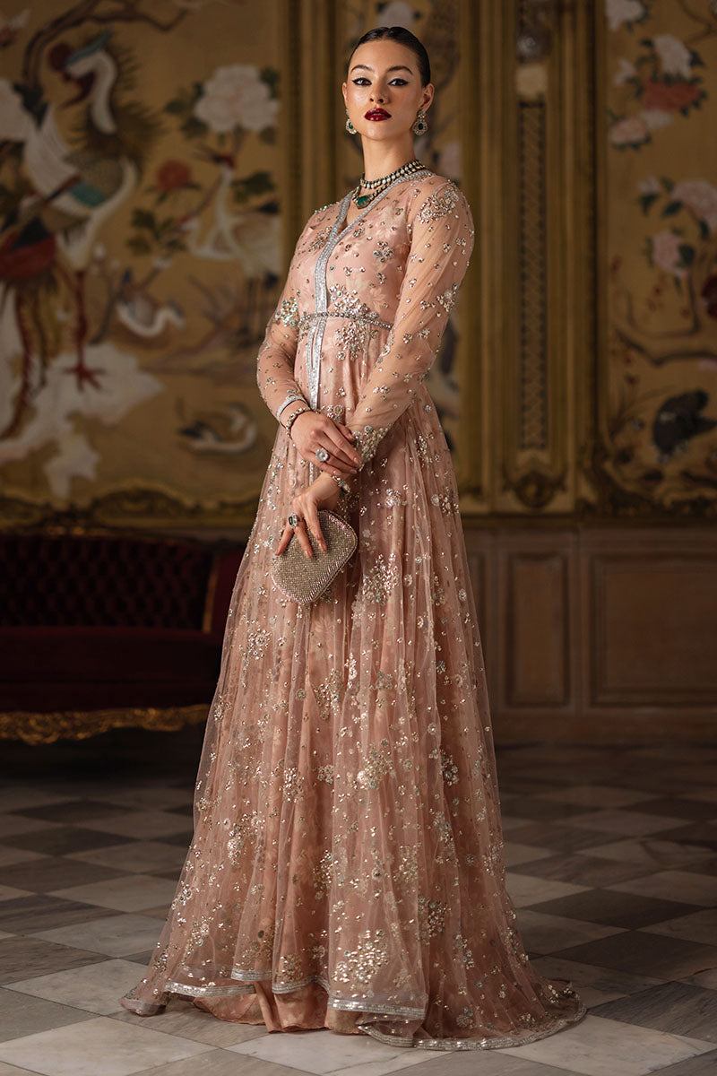 Mushq | Adelaide Pret Couture |  Viviene -  Mushq Ladies Clothes - Original Designer Dress - House of Maryam