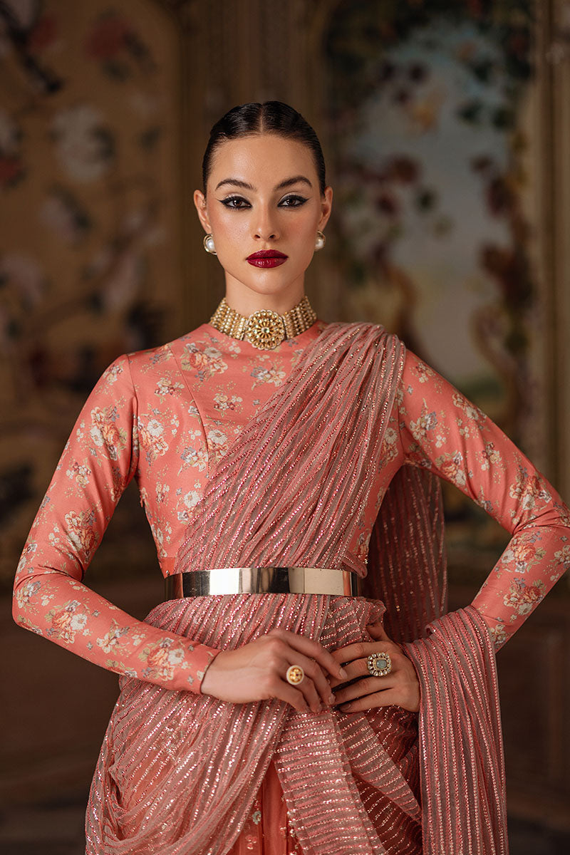 Mushq | Adelaide Pret Couture |  Juliet -  Mushq Ladies Clothes - Original Designer Dress - House of Maryam