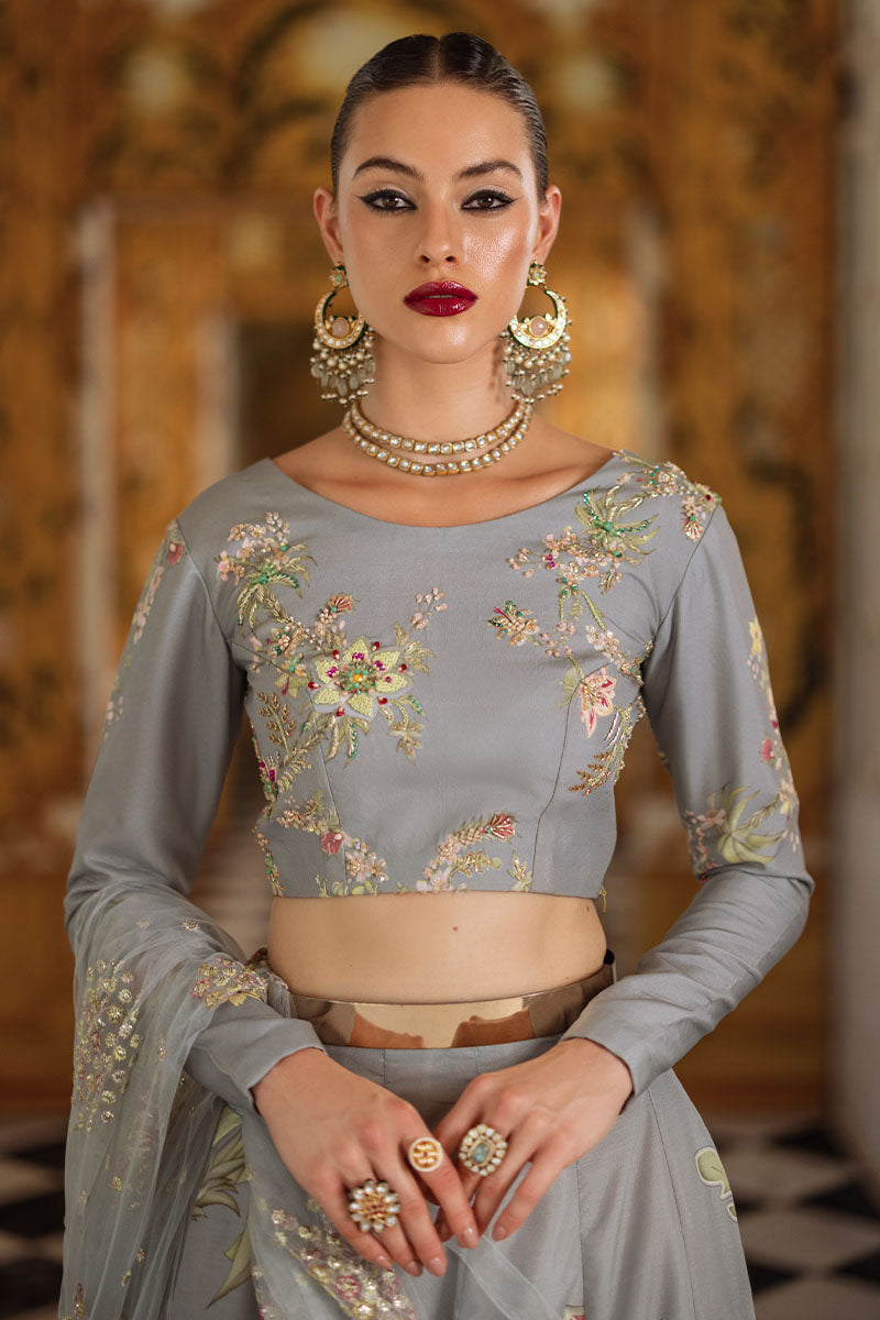 Mushq | Adelaide Pret Couture |  Rosalie -  Mushq Ladies Clothes - Original Designer Dress - House of Maryam
