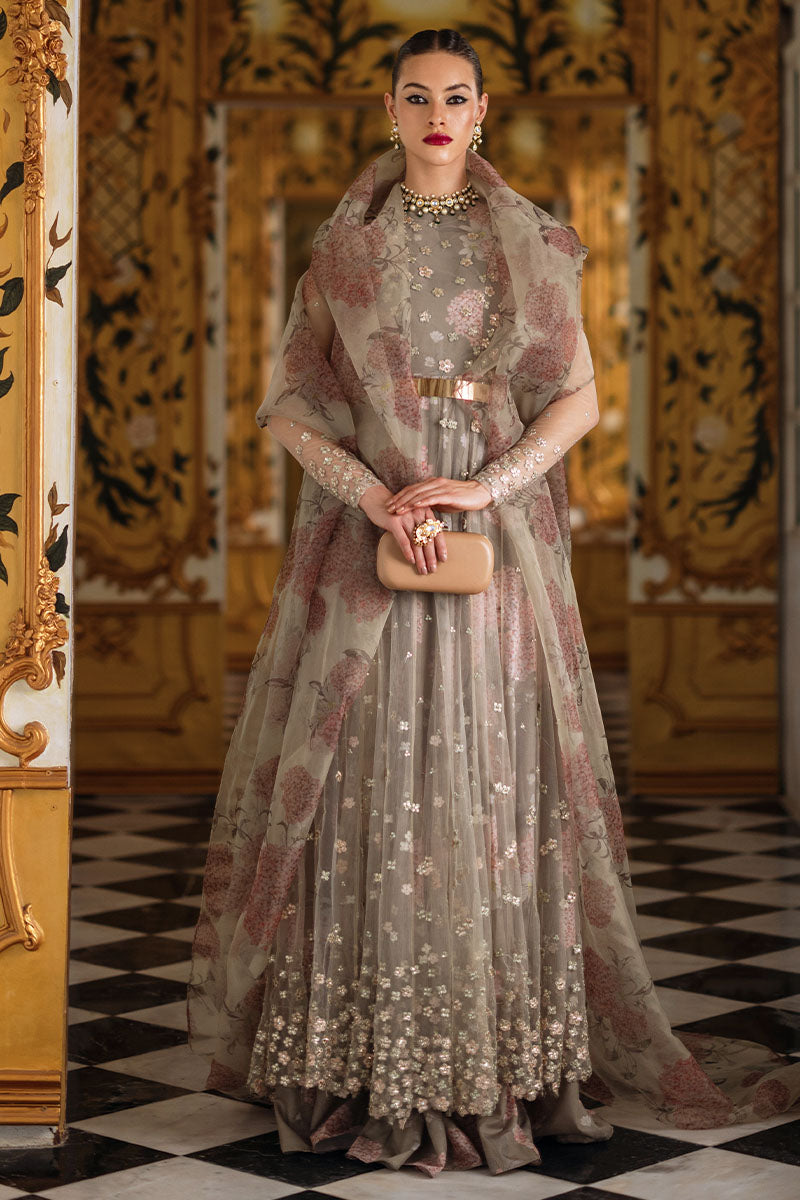 Mushq | Adelaide Pret Couture |  Amalyn -  Mushq Ladies Clothes - Original Designer Dress - House of Maryam