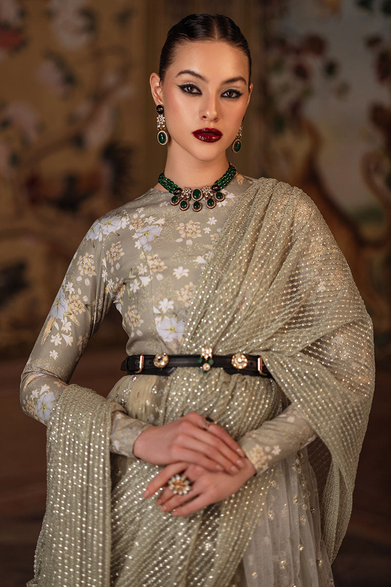 Mushq | Adelaide Pret Couture |  Arabell -  Mushq Ladies Clothes - Original Designer Dress - House of Maryam