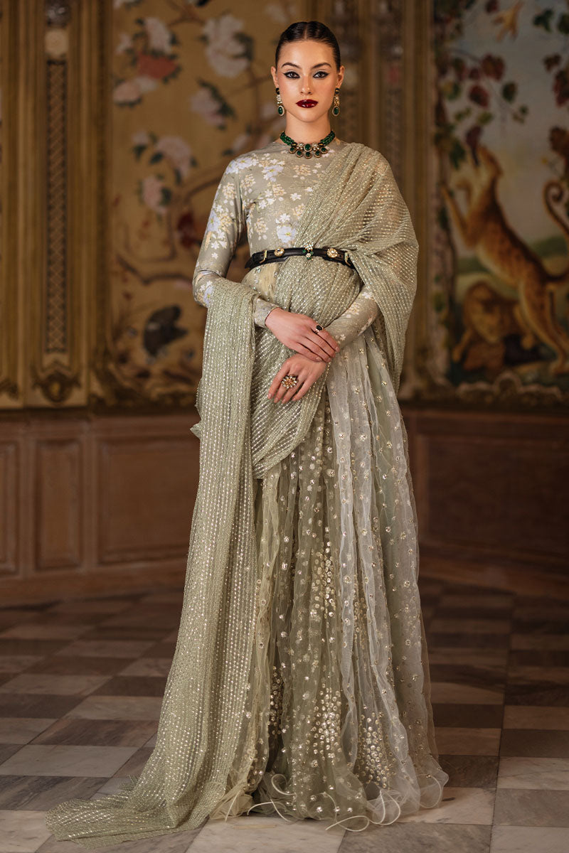 Mushq | Adelaide Pret Couture |  Arabell -  Mushq Ladies Clothes - Original Designer Dress - House of Maryam